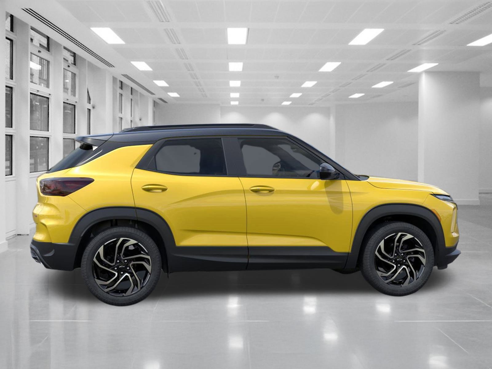 New 2025 Chevrolet TrailBlazer RS FWD image 11