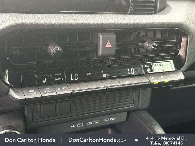 Used 2025 Toyota Land Cruiser 1958 AWD/4WD image 21