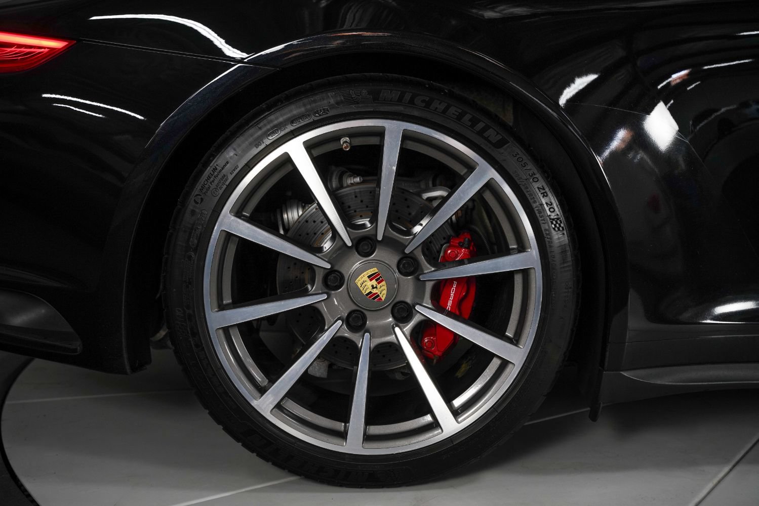 Used 2017 Porsche 911 Targa 4S AWD/4WD image 26
