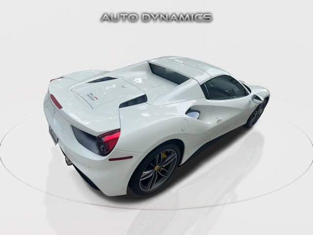 Used 2017 Ferrari 488 Spider image 14