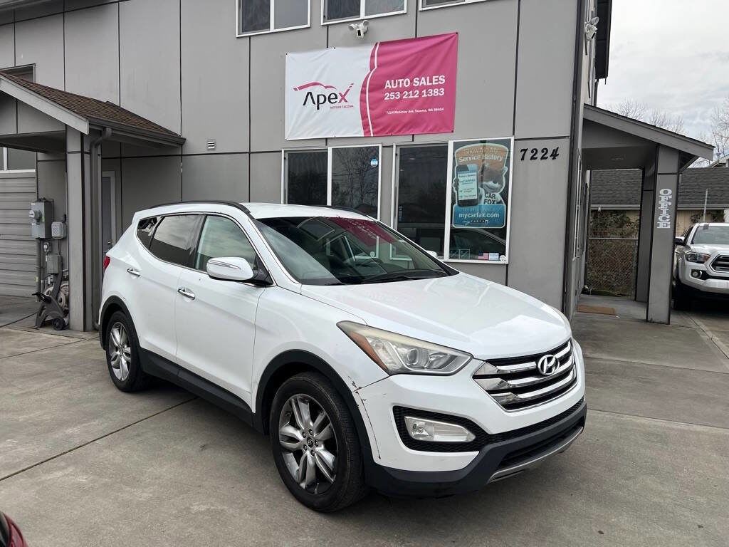 Used 2013 Hyundai Santa Fe Sport 2.0T image 2