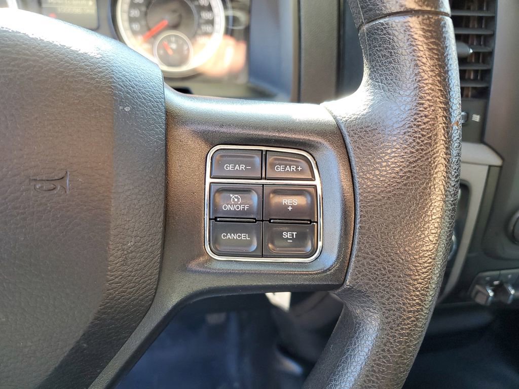 Used 2023 RAM 1500 Tradesman image 18