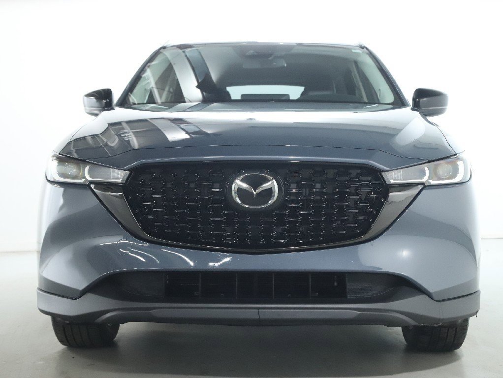 Certified 2023 MAZDA CX-5 Carbon Edition image 5