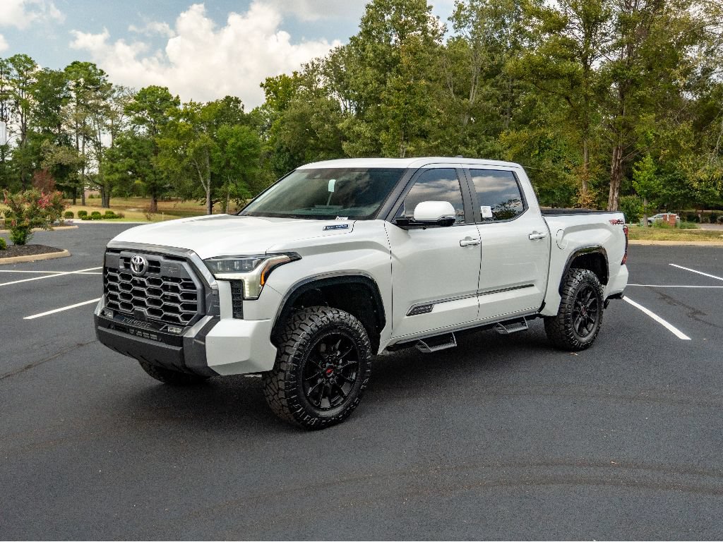 New 2026 Toyota Tundra Platinum AWD/4WD image 2