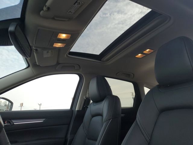 New 2025 MAZDA CX-5 AWD 2.5 S w/ Premium Plus Pkg image 6