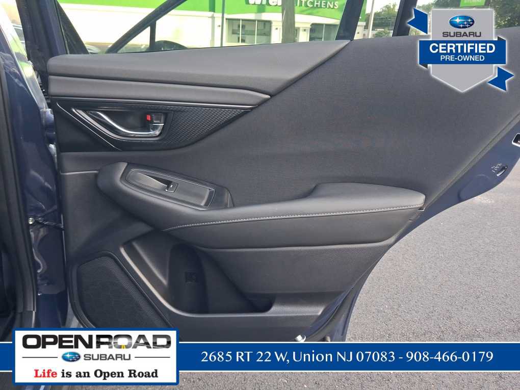 Certified 2025 Subaru Outback Premium AWD/4WD image 18