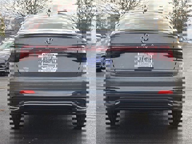 New 2026 Volkswagen Jetta Sport image 10