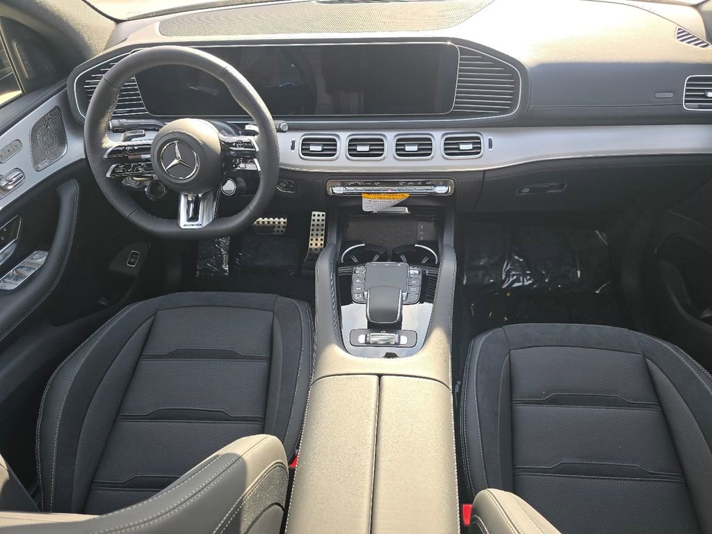 New 2026 Mercedes-Benz GLE 53 AMG 4MATIC Coupe image 21