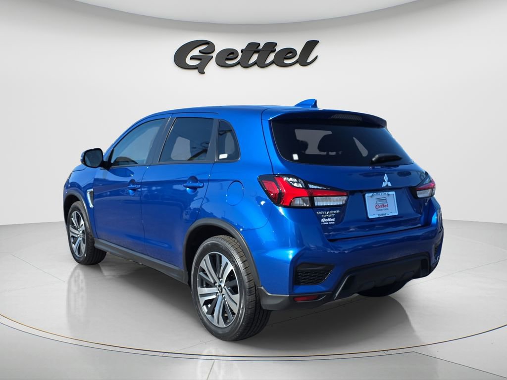 Used 2024 Mitsubishi Outlander Sport ES AWD/4WD image 6