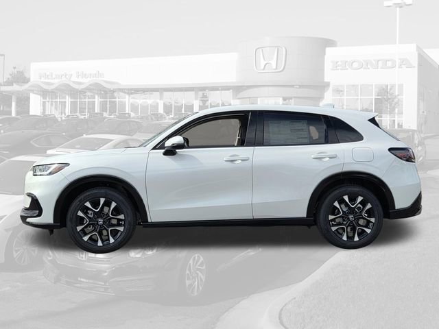 New 2026 Honda HR-V EX-L image 2