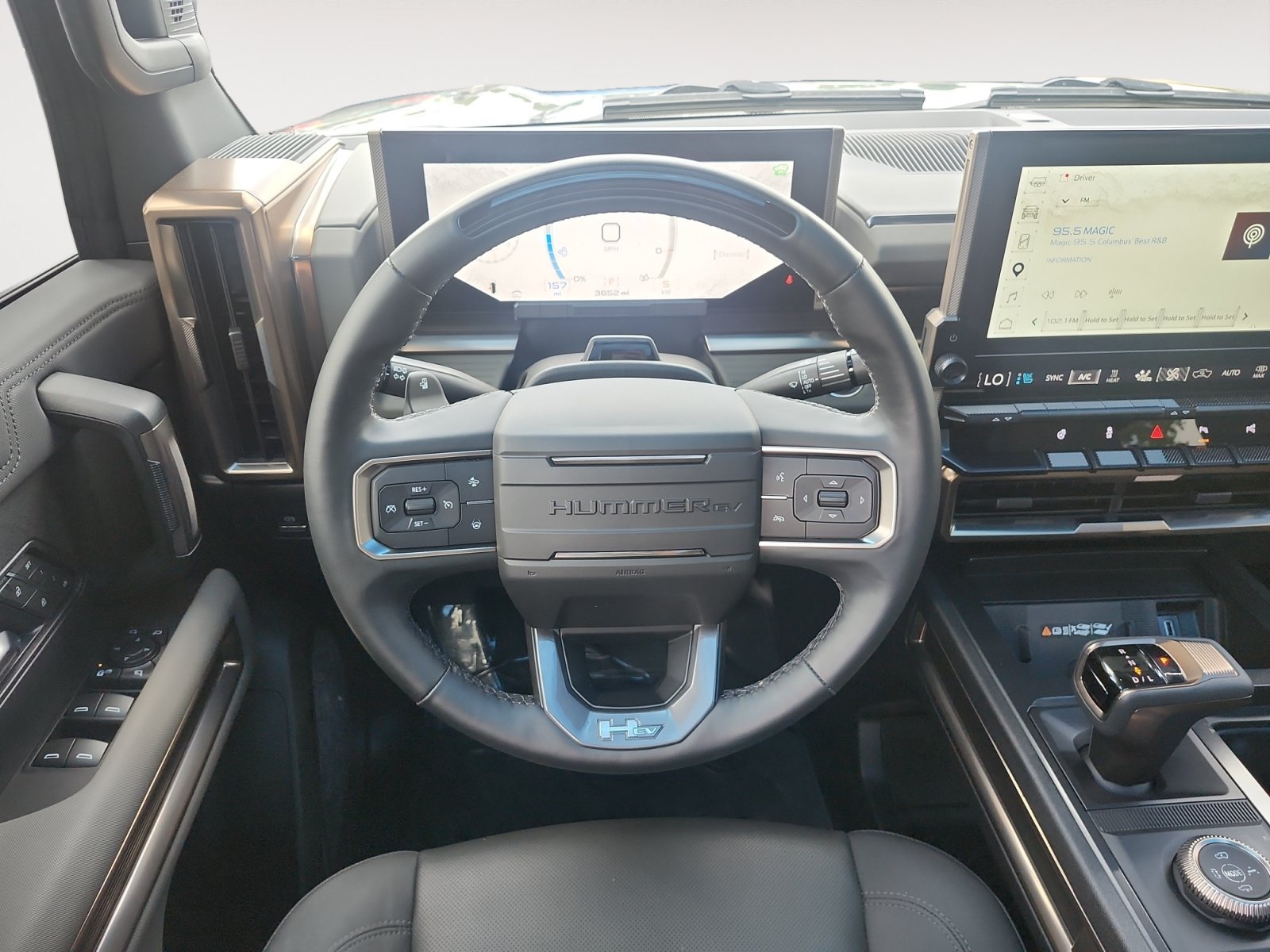 Used 2025 GMC Hummer EV 2X AWD/4WD image 13