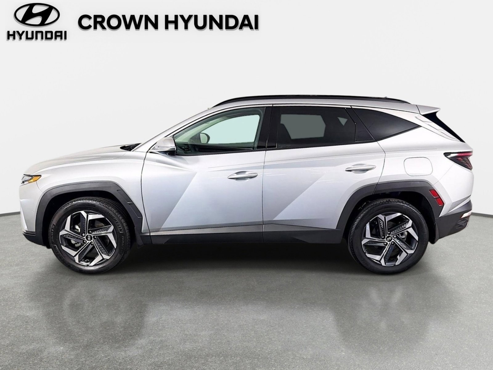 Certified 2024 Hyundai Tucson Limited AWD/4WD image 8