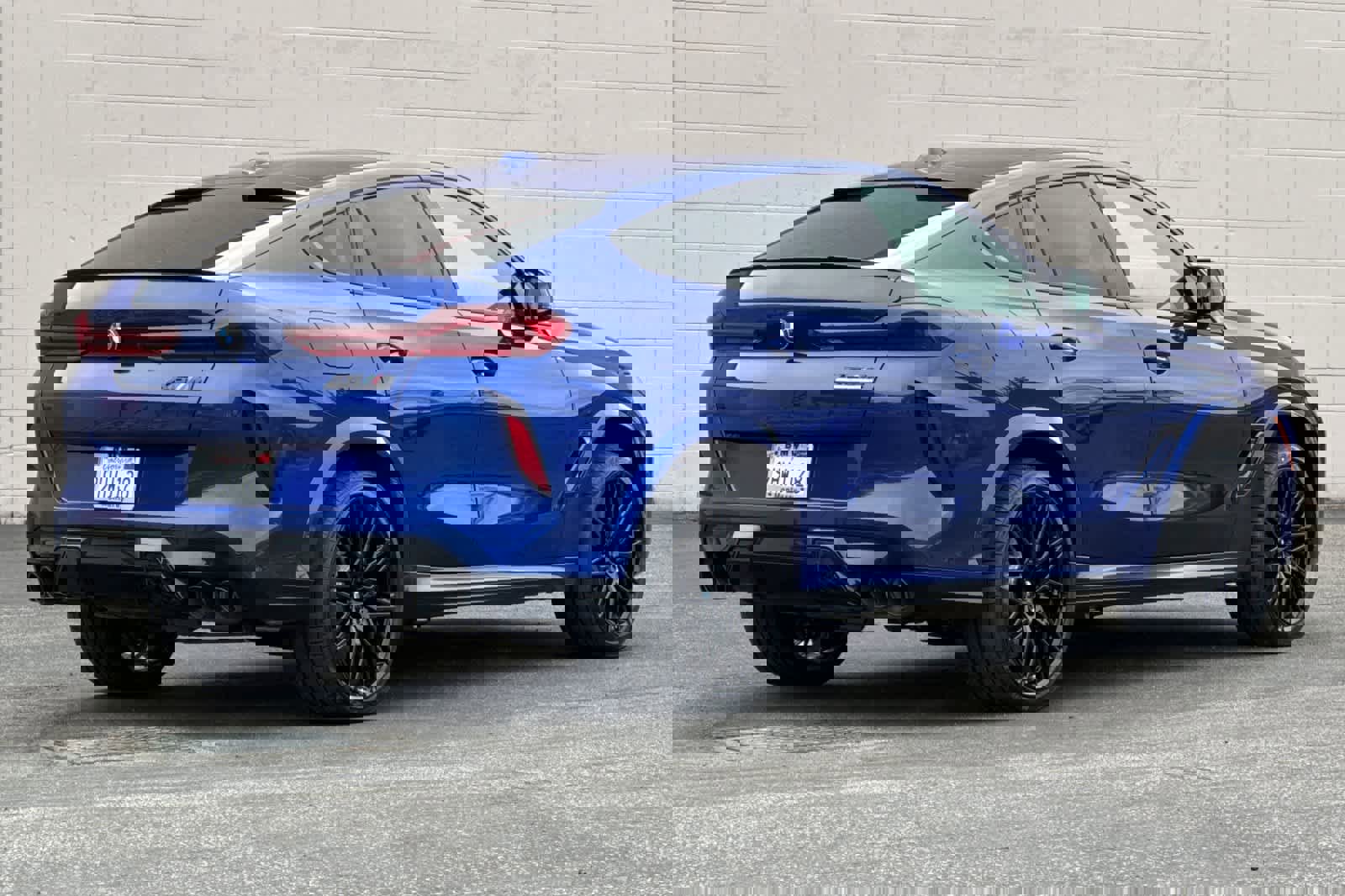 Used 2024 BMW X6 M Competition w/ Executive Package image 2