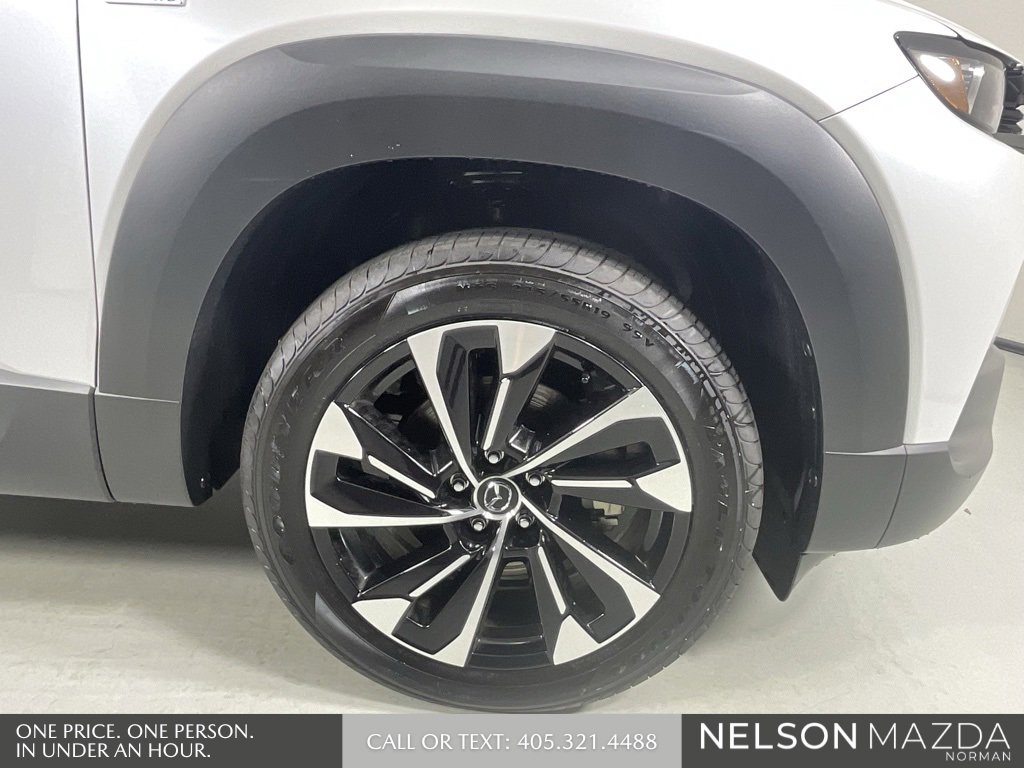 New 2025 MAZDA CX-50 2.5 Hybrid w/ Premium Plus Pkg image 10