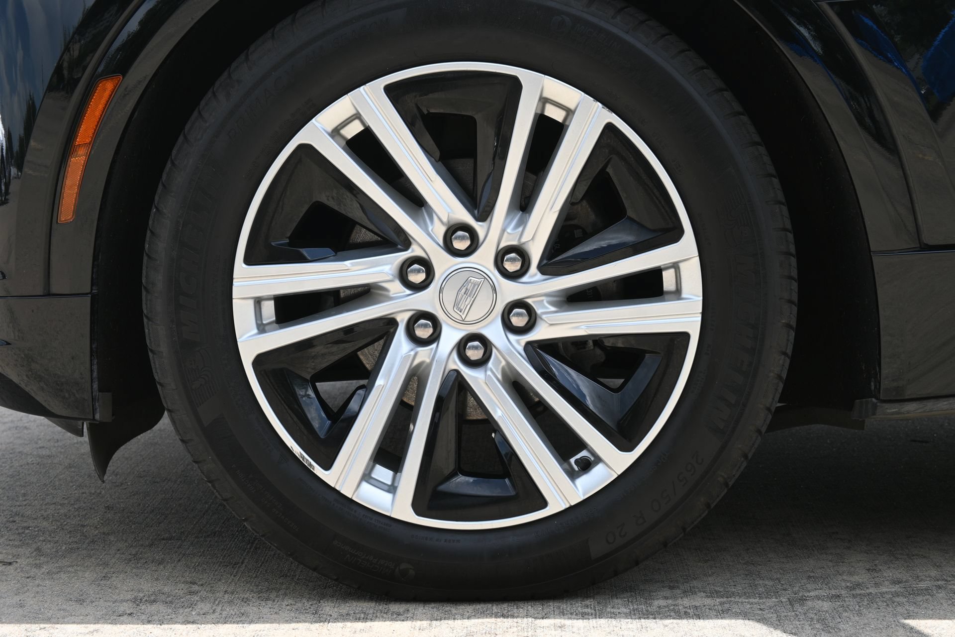 Certified 2024 Cadillac Lyriq Tech AWD/4WD image 25