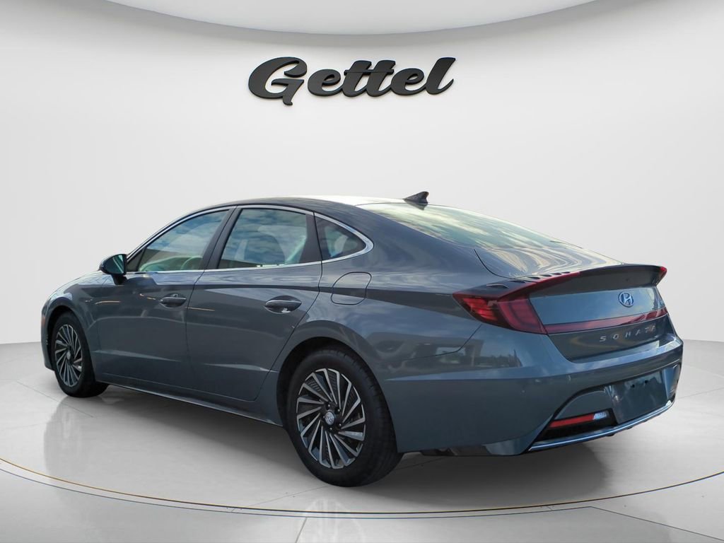 Used 2020 Hyundai Sonata SEL FWD image 6