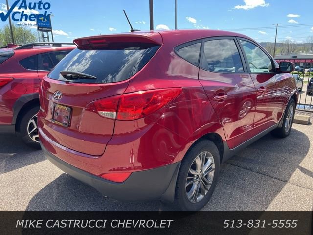 Used 2015 Hyundai Tucson GLS image 3