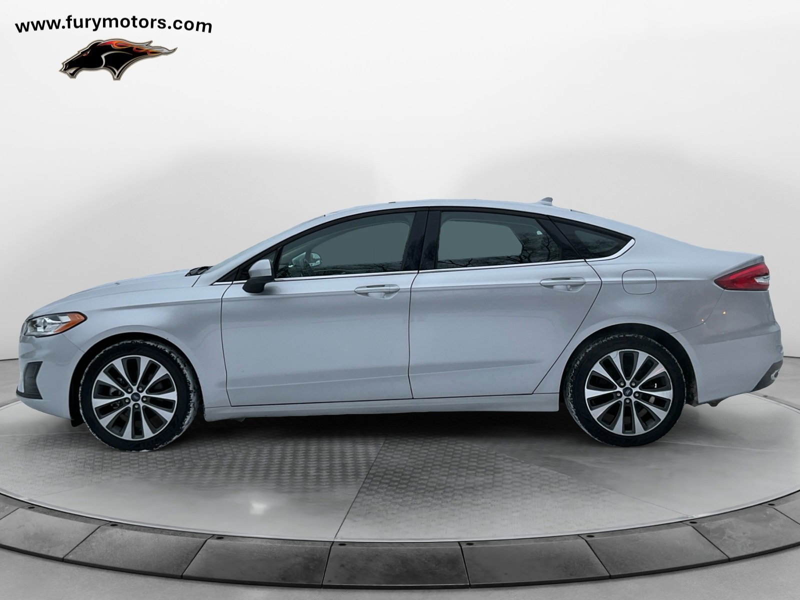 Used 2019 Ford Fusion SE image 6