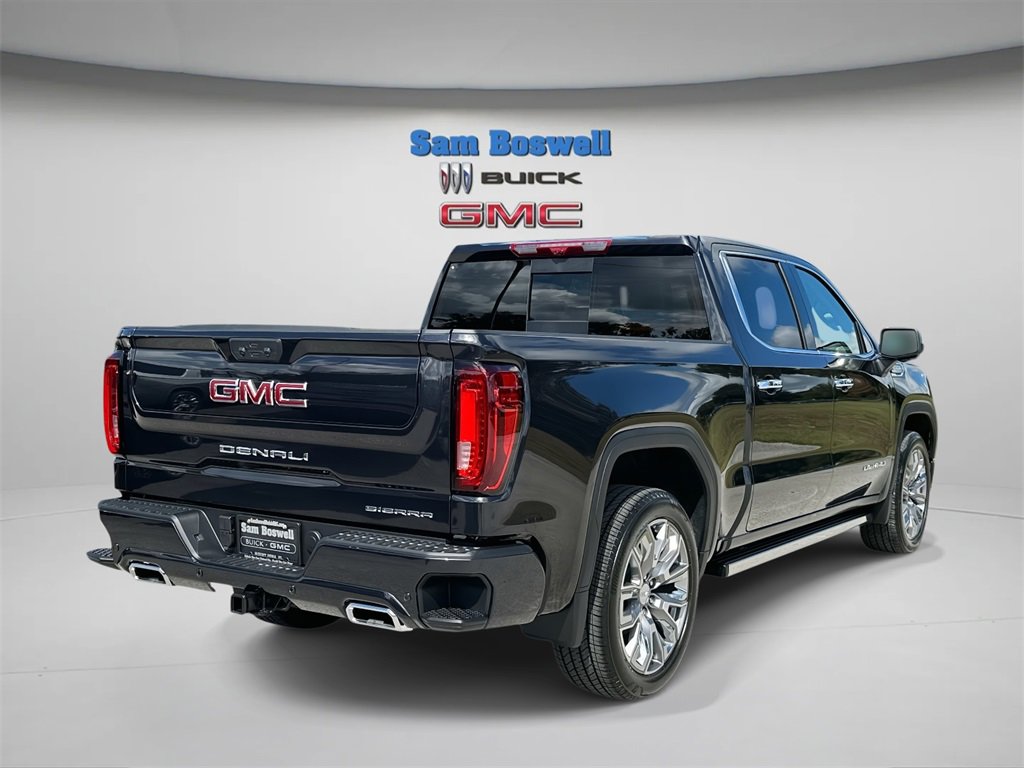 New 2026 GMC Sierra 1500 Denali image 5