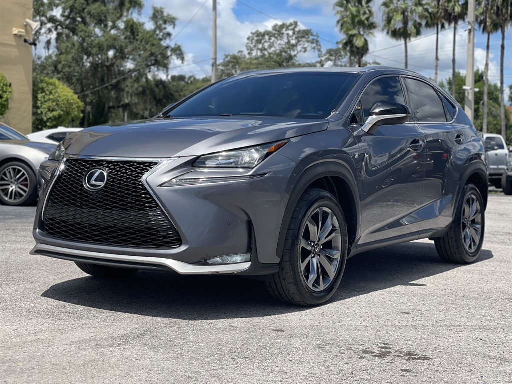 Used 2017 Lexus NX 200t F Sport image 18
