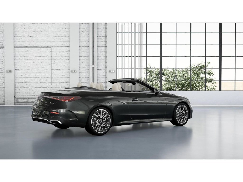 New 2026 Mercedes-Benz CLE 300 4MATIC Cabriolet image 20