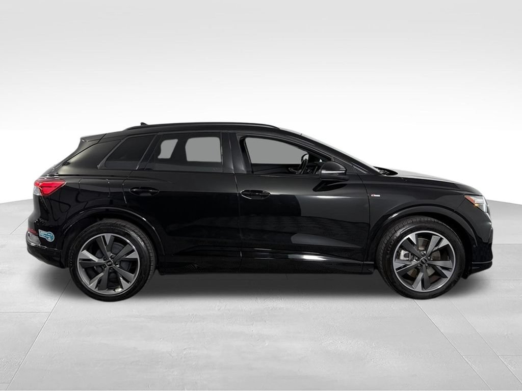 Used 2024 Audi Q4 e-tron Premium Plus AWD/4WD image 6