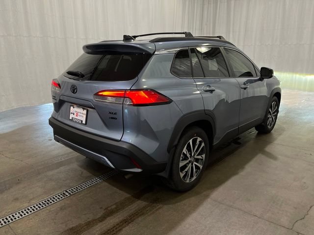 Certified 2025 Toyota Corolla Cross XLE w/ Convenience Package AWD/4WD image 4