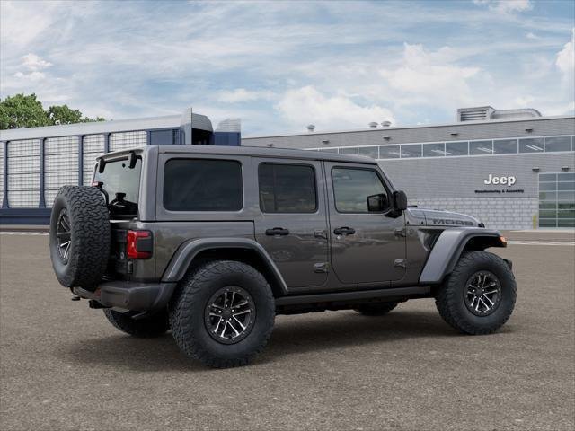 New 2027 Jeep Wrangler Unlimited Rubicon 392 AWD/4WD image 14