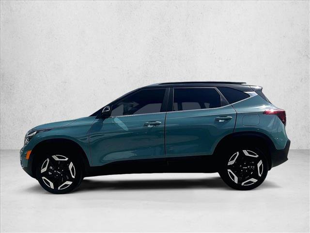 Used 2025 Kia Seltos SX AWD/4WD image 6