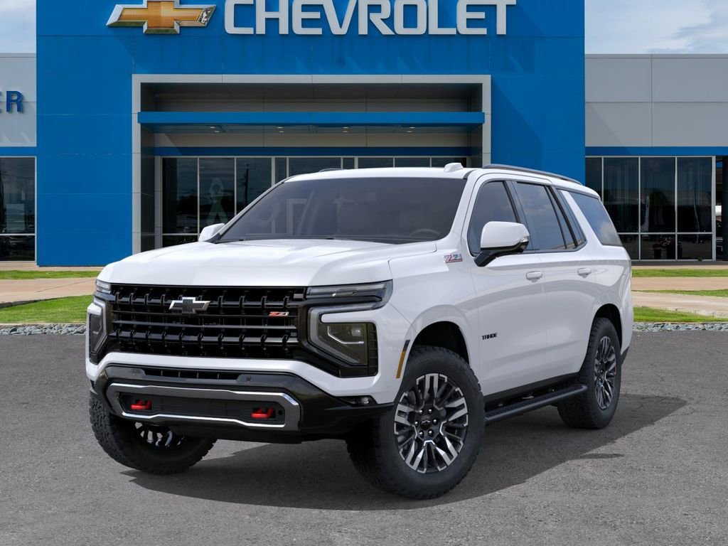 New 2026 Chevrolet Tahoe Z71 w/ Comfort Package AWD/4WD image 6