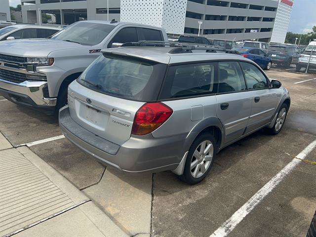 Used 2007 Subaru Outback 2.5i AWD/4WD video 2