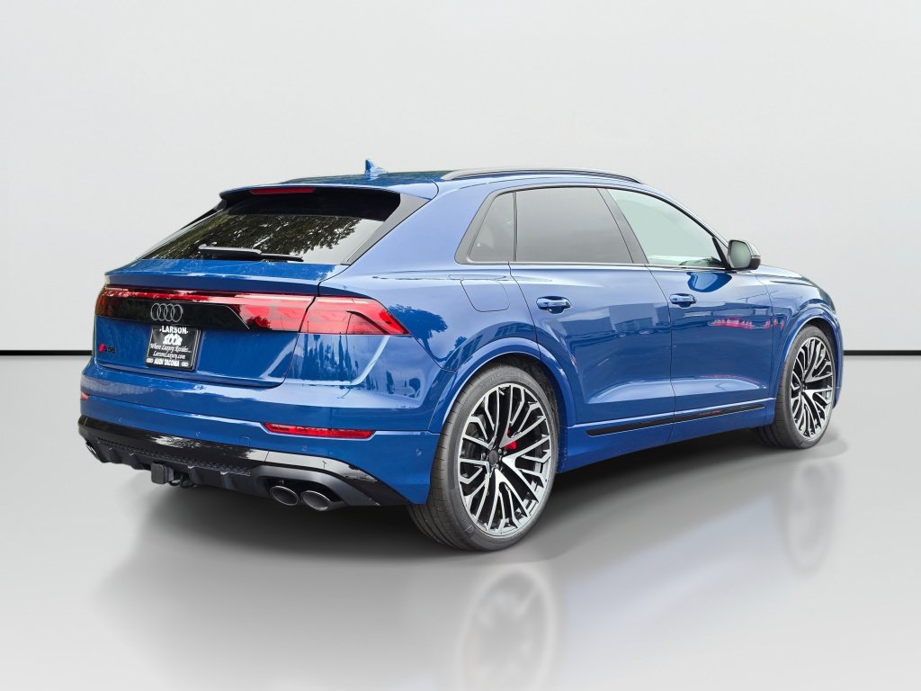 New 2026 Audi SQ8 Prestige AWD/4WD image 6