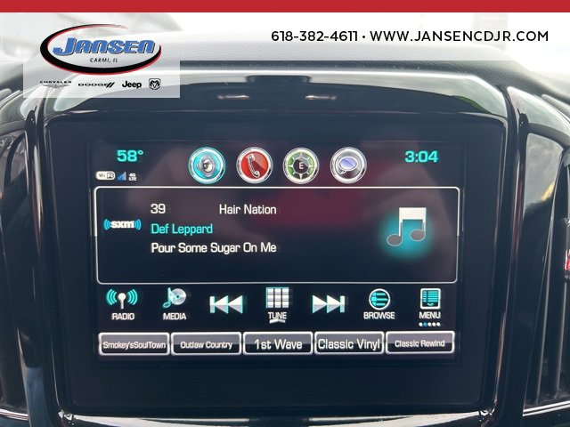 Used 2019 Chevrolet Traverse LT image 20