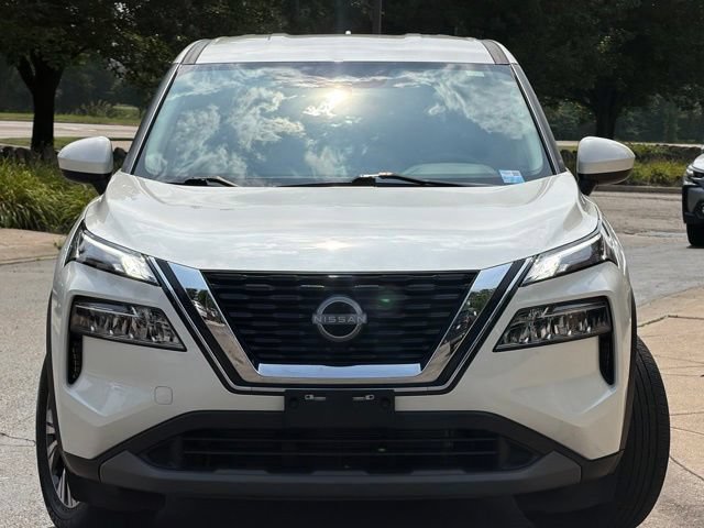 Used 2023 Nissan Rogue SV AWD/4WD video 2