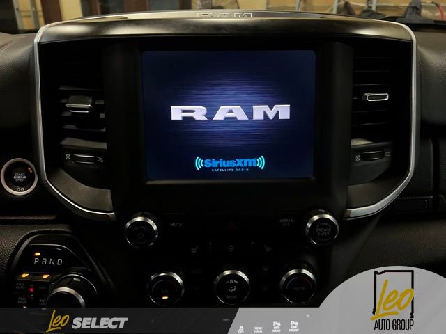 Used 2022 RAM 1500 Big Horn AWD/4WD image 11