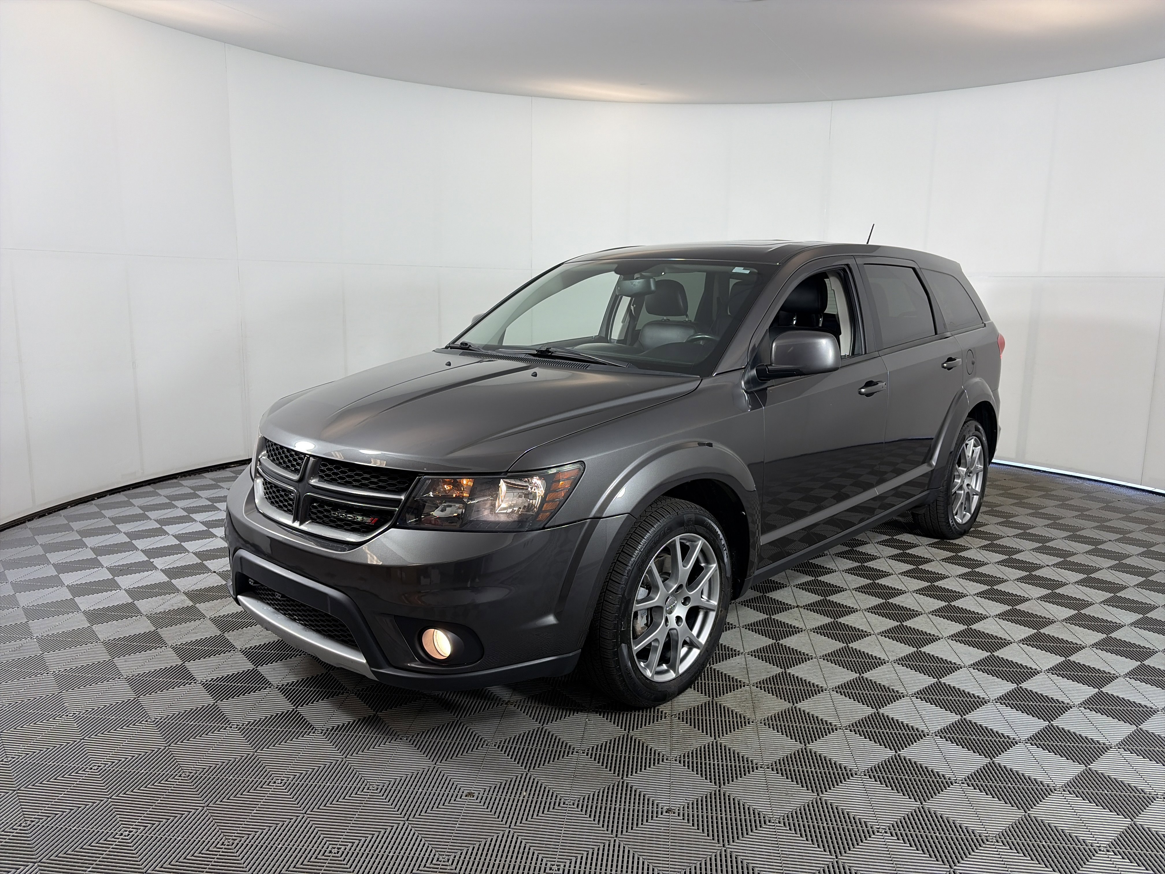 Used 2017 Dodge Journey GT AWD/4WD image 2