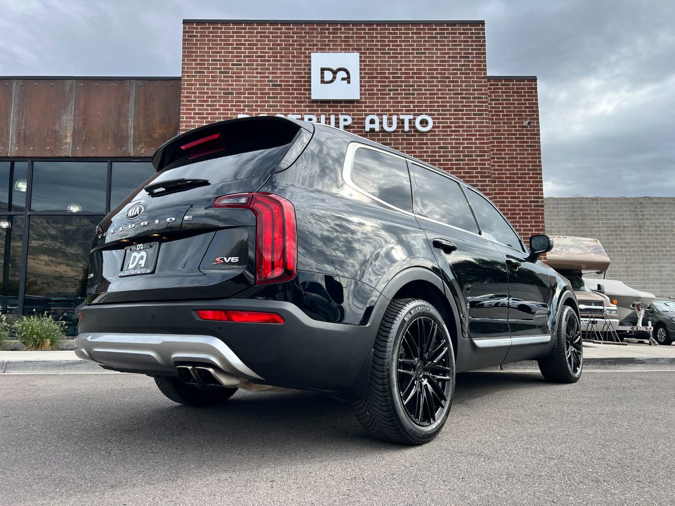 Used 2020 Kia Telluride S image 6