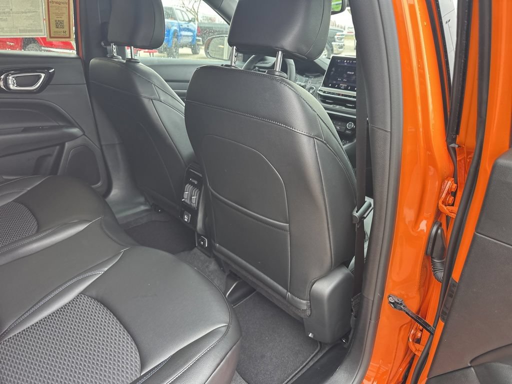New 2026 Jeep Compass Latitude AWD/4WD image 45