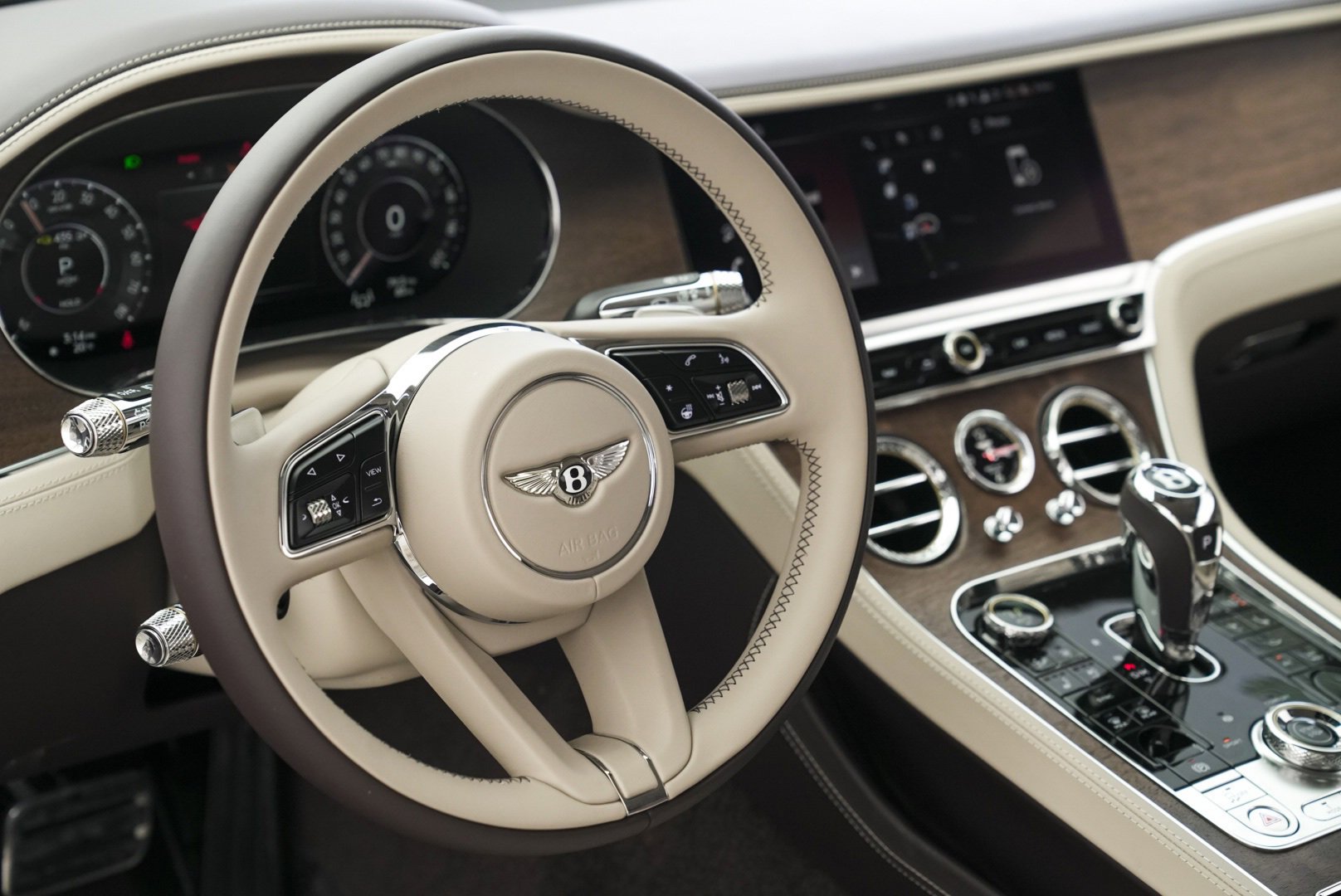 New 2026 Bentley Continental GT image 22