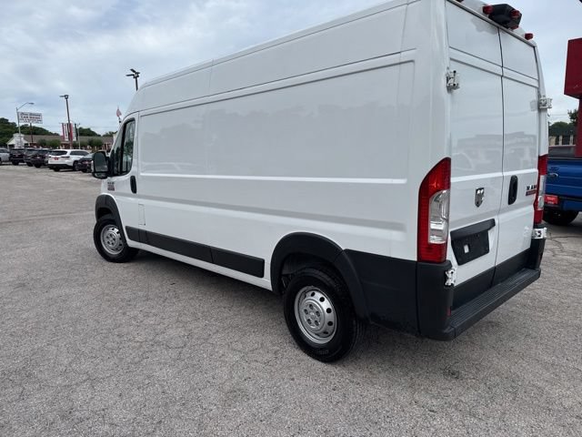 Used 2022 RAM ProMaster 3500 w/ Premium Convenience Group FWD image 35