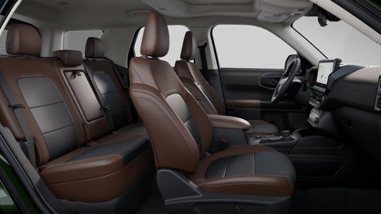 New 2025 Ford Bronco Sport Outer Banks w/ Outer Banks Tech Package+ image 54
