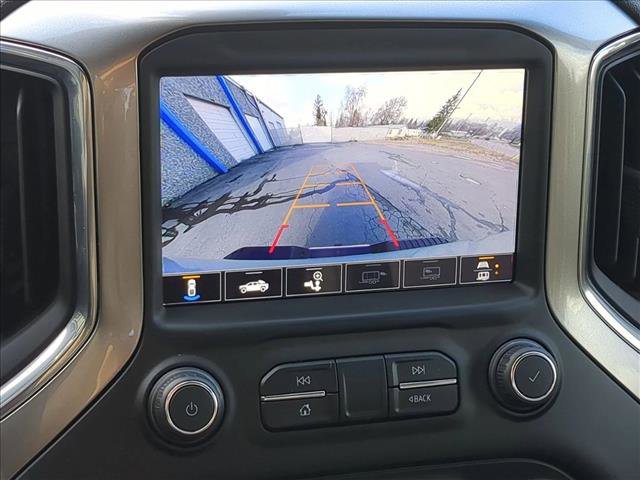 Certified 2021 Chevrolet Silverado 2500 LTZ image 16