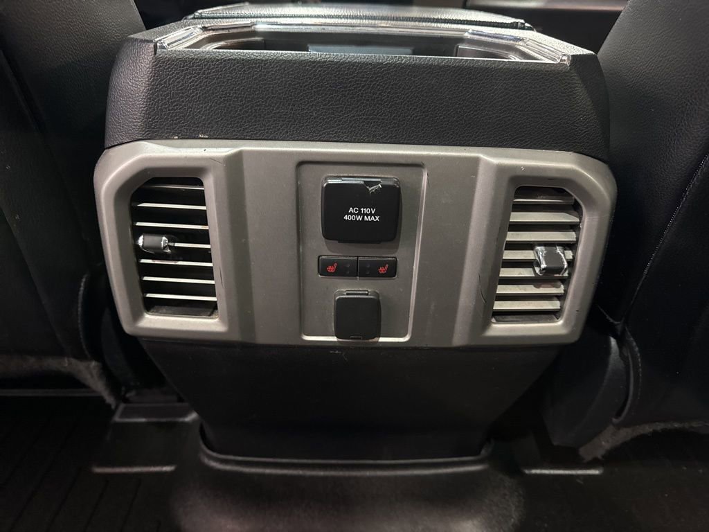 Used 2015 Ford F150 Lariat w/ Equipment Group 502A Luxury image 37