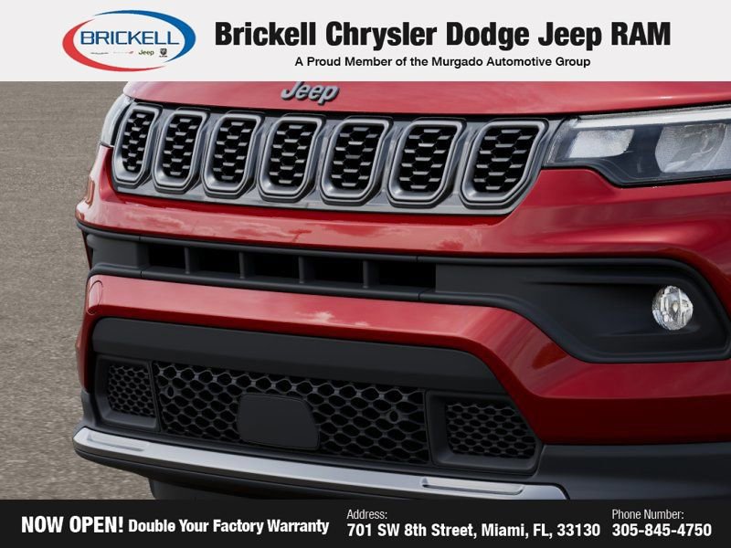 New 2026 Jeep Compass Latitude image 11