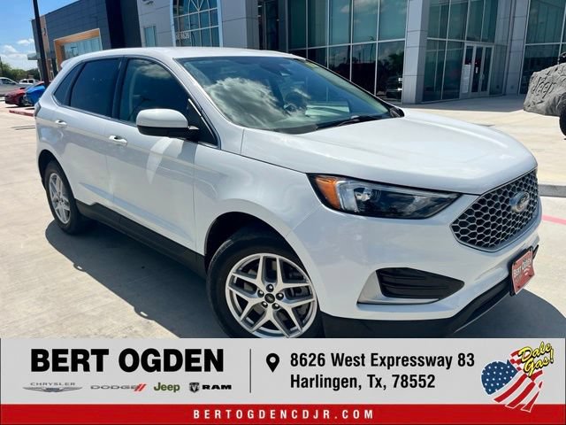 Used 2024 Ford Edge SEL AWD/4WD image 1