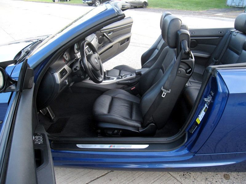 Used 2012 BMW 335is Convertible image 19