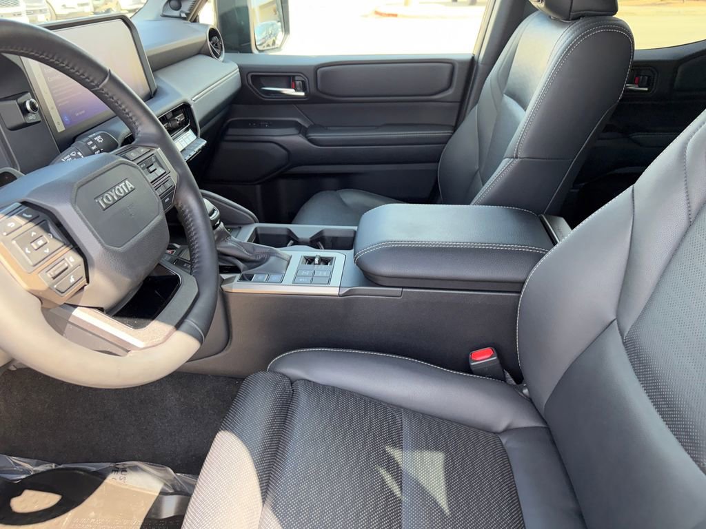 Used 2025 Toyota Land Cruiser w/ Premium Package AWD/4WD image 9