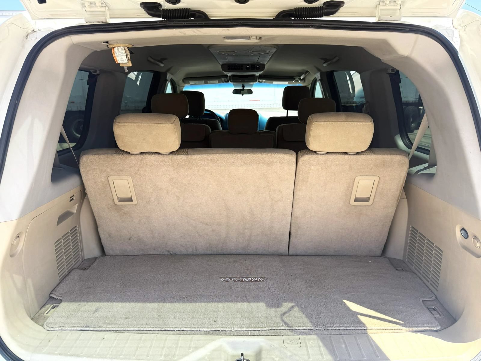 Used 2009 Nissan Armada SE RWD image 12