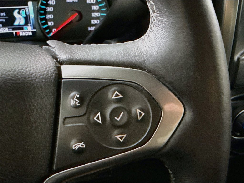 Used 2015 Chevrolet Silverado 1500 LT w/ All Star Edition AWD/4WD image 12