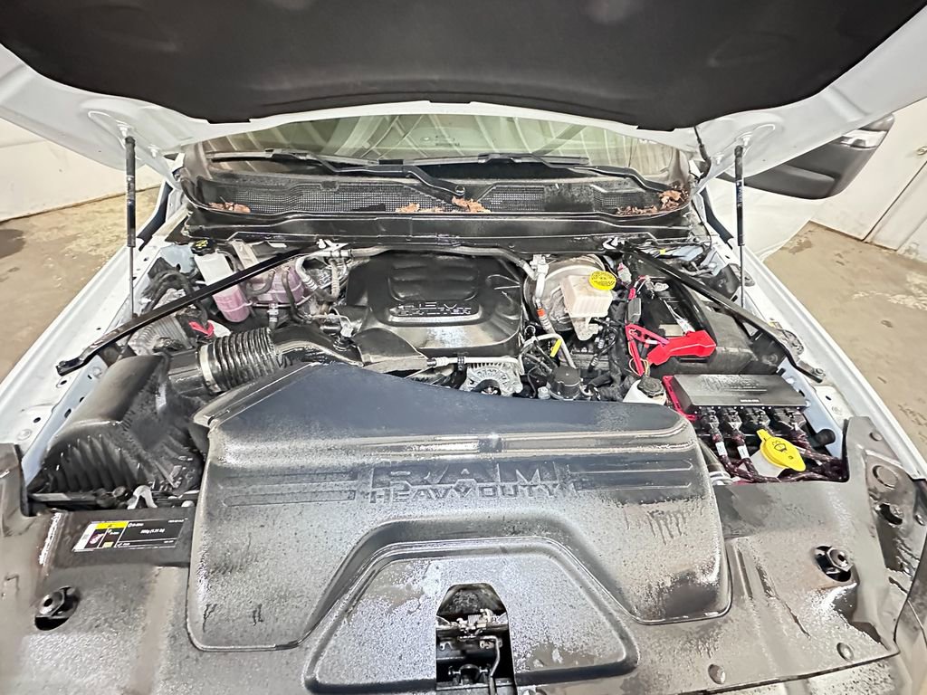 New 2024 RAM 2500 Tradesman w/ Snow Chief Group image 43